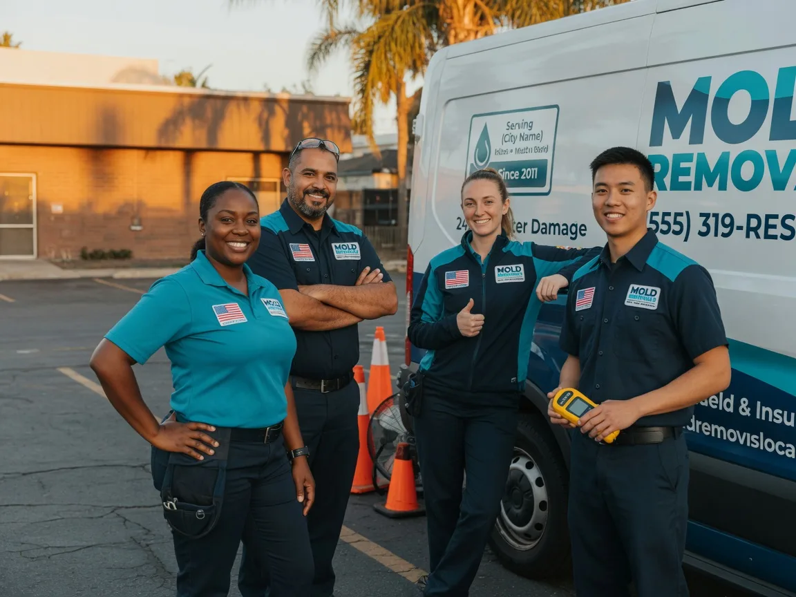 Water Damage Restoration company in Lamesa, TX